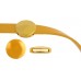 Metal Complex - Gold Slider - Round - 17mm - 2 pcs - 26037119-01h