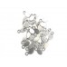 Mini Metal Tags - 11x5mm - Pack of 5 