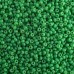 Spring Green Opaque Duracoat Miyuki seed beads size 11/0, 22g pack, Colour code 4476