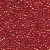 Transparent Dark Red AB Miyuki Size 8/0 seed beads, Colour 254D, 250gm