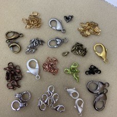 Lobster Clasp Bumper Bundle!
