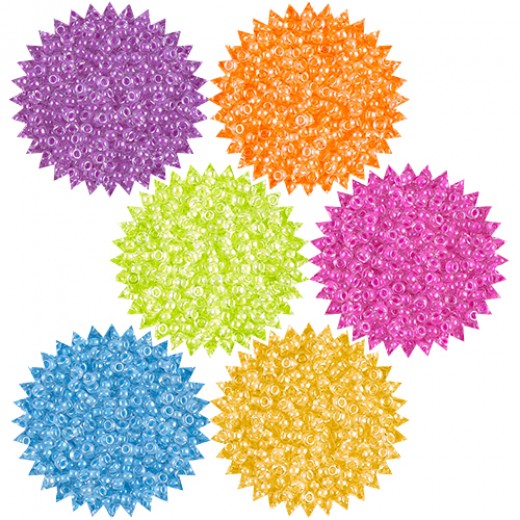 Luminous Neon Miyuki 11/0 Seed Bead Collection Bundle