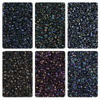 Miyuki Opaque Iris 11/0 Delica Bead Bundle
