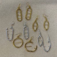 Interchangeable Earring set - 5 pairs