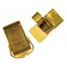 100% Brass Handmade Bezel,Rectangular Ring, 29 x 19mm