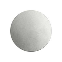 3/4" Alkeme Circle Stamping blank, pack of 2