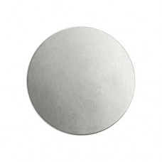 1/2" Alkeme Circle stamping blank, pack of 6