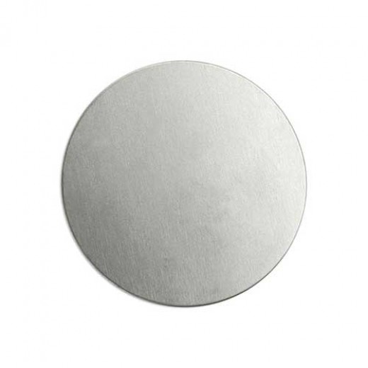 1/2" Alkeme Circle stamping blank, pack of 6
