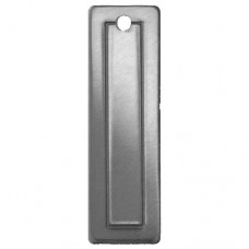 9,5 x 30mm Alkeme Border Small Rectangle, pack of 4