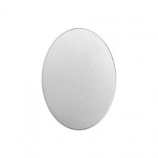 3/4 x 1 1/8" Alkeme Oval, pack of 4