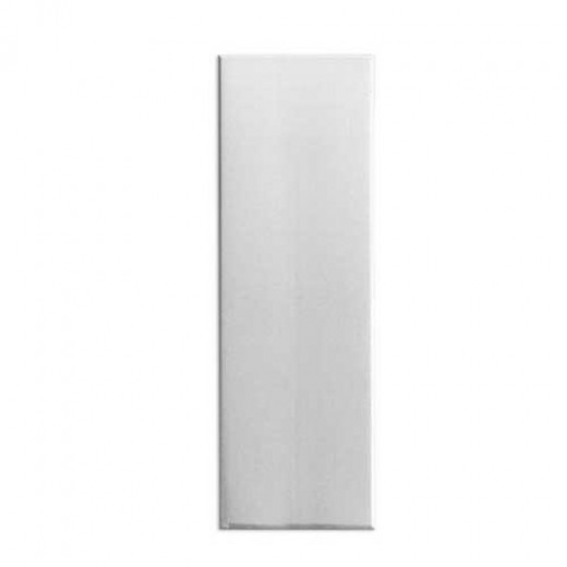 20ga Aluminium Large Strip, 2 x 6" (51x152mm) stamping blank
