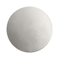 Premium 16ga Aluminium Circle Blank, 2" (50mm)