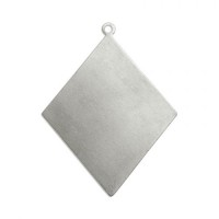 20ga Aluminium Diamond, 2", Pack of 2