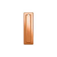 ImpressArt 18ga Copper Border Rectangle, 9.5 x 30mm