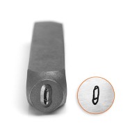 ImpressArt Safety Pin, 6mm Stamp