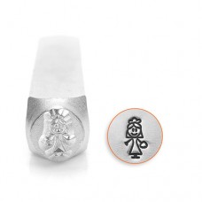 ImpressArt Stick Bride, 7mm Stamp