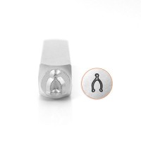 Wishbone, 6mm Stamp from ImpressArt