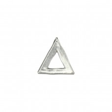 Pewter Small Triangle, Washer
