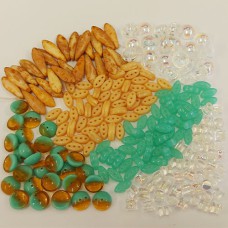 Bondi Beach Bead Mix