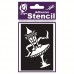 Spraycraft Adhesive Stencil (Elf)