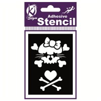 Spraycraft Stencils