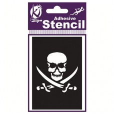 Pirate Stencil 