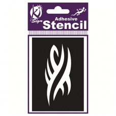 Spraycraft Adhesive Stencil (Tribal 5)