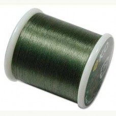 Olive KO Thread, 55 yard Reel