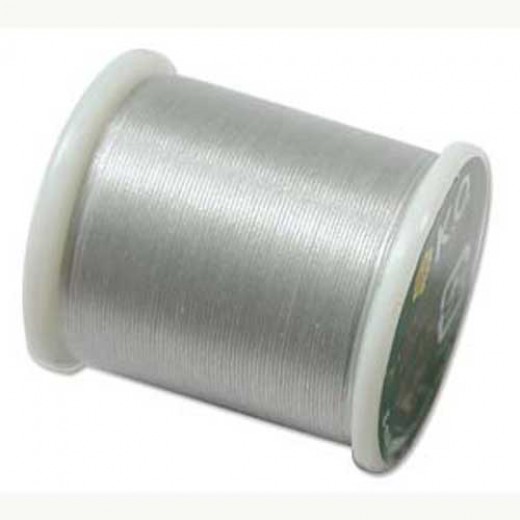 Light Grey KO Thread, 55 yard Reel