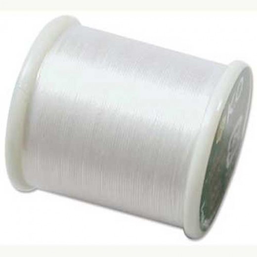 White KO Thread, 55 yard Reel KO 01WH