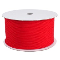 1mm Knotting Cord, Approx 10 Metres, Red.