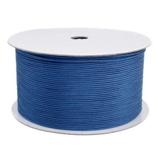 Navy Blue 1mm Knotting Cord - 10 Metres