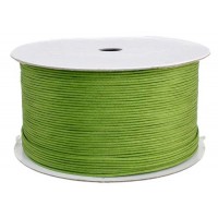 Green 1mm Knotting Cord - 10 Metres