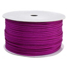 Cardinal Purple 1mm Knotting Cord - 10 Metres 