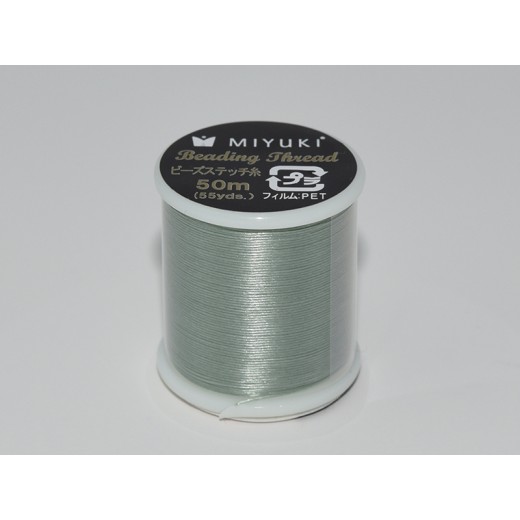 Caribbean Miyuki Beading Thread - 50m reel