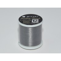 Earl Grey Miyuki Beading Thread - 50m reel