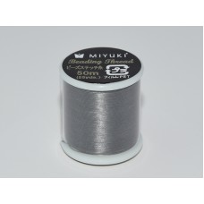 Earl Grey Miyuki Beading Thread - 50m reel