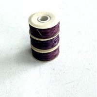 Eggplant Nymo Beading Thread, Size D (0.30mm)