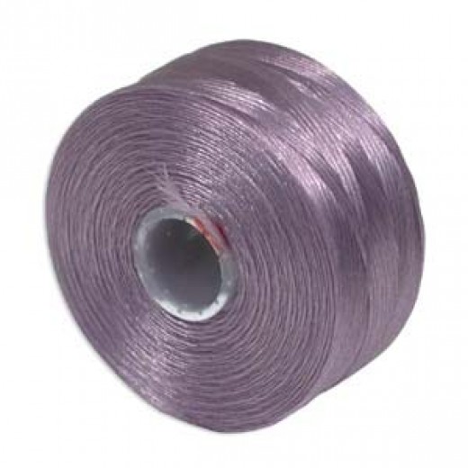 Orchid S-Lon D Tex 45 beading cord