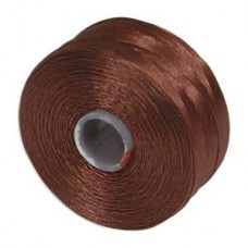 Sienna S-Lon AA Bead weaving thread