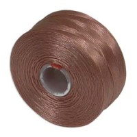 Rose S-Lon D Tex 45 beading cord