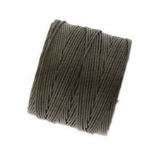 Sepia S-Lon 0.5mm Bead Cord on 77 yard Spool