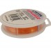 Peach Supplemax Illusion cord, 0.70 mm diameter, 25m reel