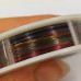 Tutti-Fruiti Supplemax Illusion cord, 0.25 mm diameter, 50m reel
