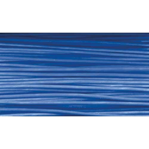 Blue Wildfire Beading Thread, .008 in (0.2 mm) diameter, 125yd (114m spool) reel