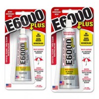 E6000 Plus all surface adhesive, 26.6ml