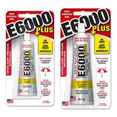 E6000 Plus all surface adhesive, 26.6ml