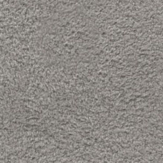 Silver Pearl Ultrasuede, 8.5 x 8.5 inches