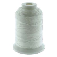 White KO Thread, 300m  Reel KO 01WH