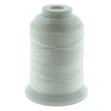 White KO Thread, 300m  Reel KO 01WH